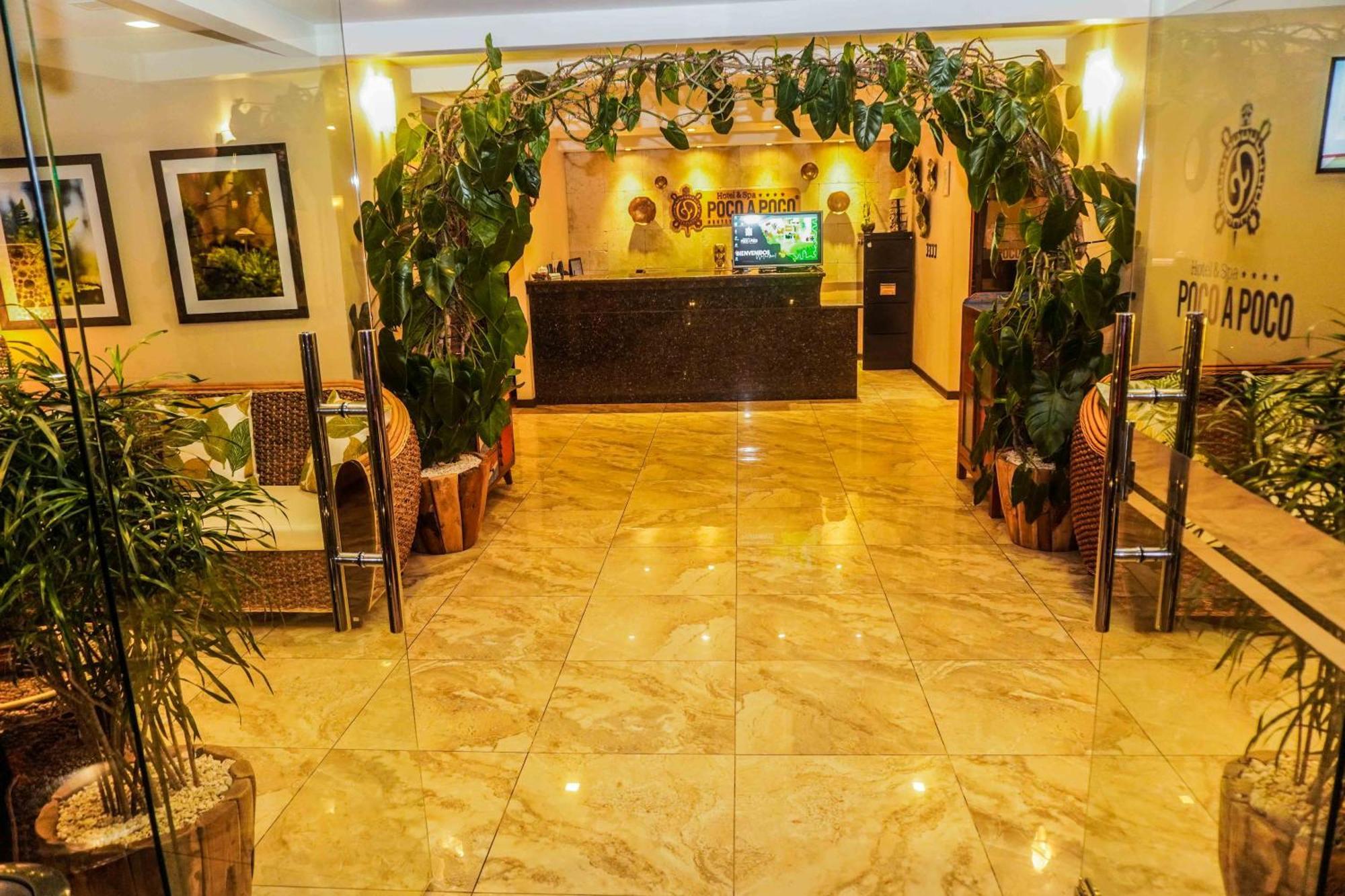 波科波科酒店 - 哥斯达黎加 Monteverde 外观 照片